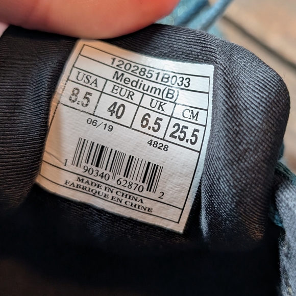 Brooks Launch 6 Tennis Shoes - Picture 3 of 9